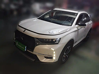 DS 7  2018 YEAR 45THP  SHARP EDITION 2018