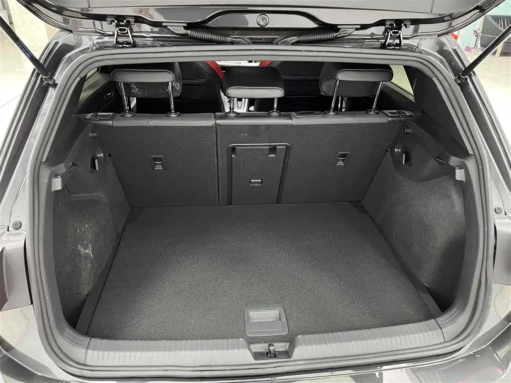 VOLKSWAGEN GOLF GTI 2021