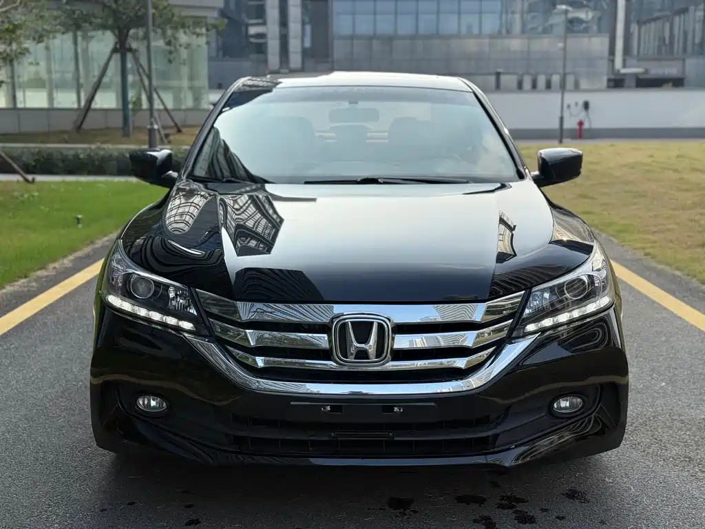 HONDA ACCORD 2016