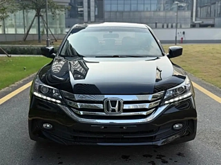 HONDA ACCORD 2016