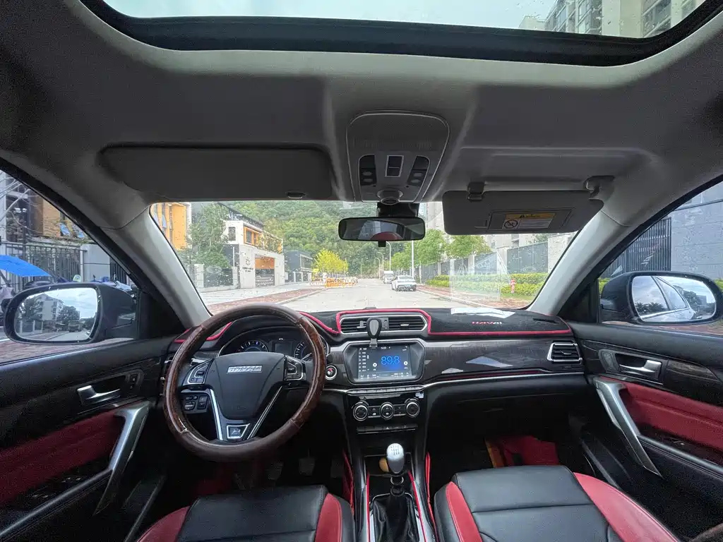 HAVAL H2 2018