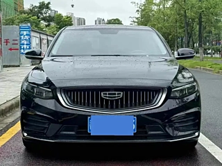 GEELY AUTO PREFACE 2021