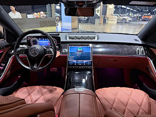 MAYBACH S-CLASS 2021 YEAR S 480 4MATIC 2021