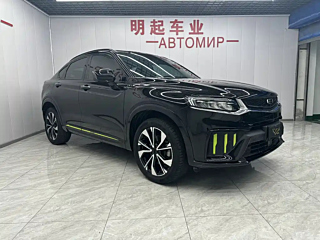 GEELY AUTO TUGELLA 2021
