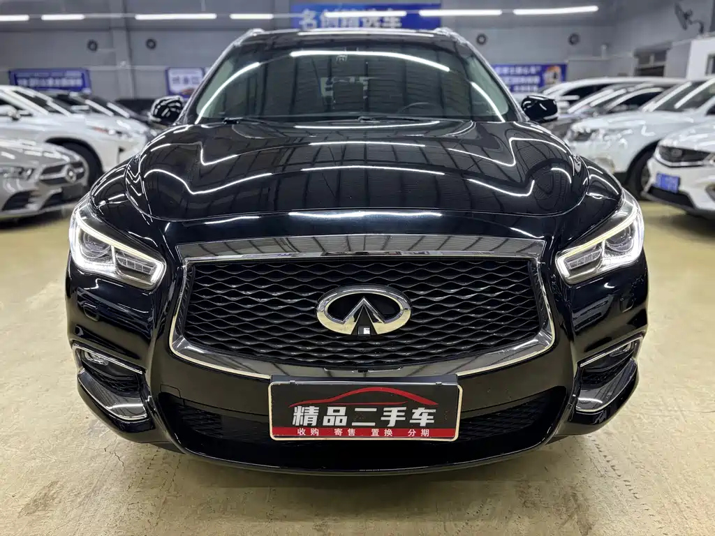 INFINITI QX60 IMPORT 2018