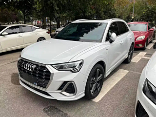 AUDI Q3 2023 YEAR 45 TFSI QUATTRO FASHION DYNAMIC 2023