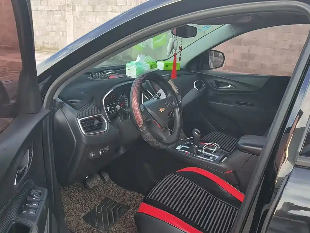 CHEVROLET EXPLORER 2019
