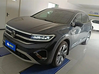 VOLKSWAGEN TALAGON 2021 YEAR 380TSI 4WD FLAGSHIP EDITION 2021