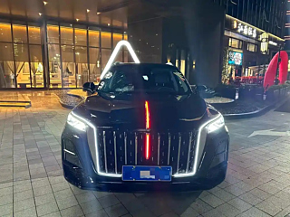 HONGQI HS5 2023