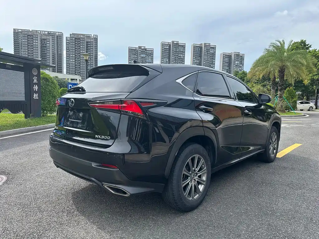 LEXUS NX 2018