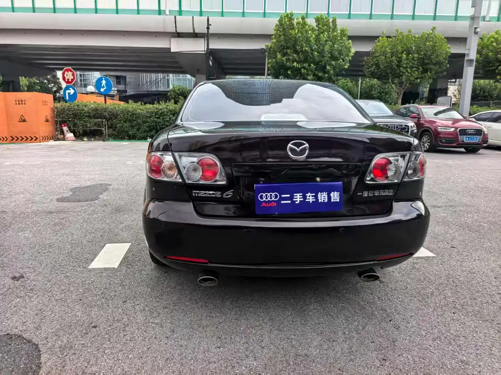 MAZDA 6 2011