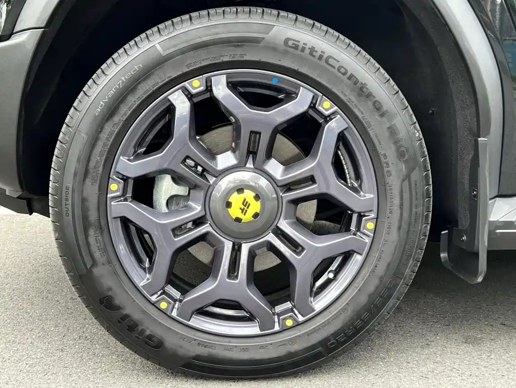 JETOUR SHANHAI T2 2025