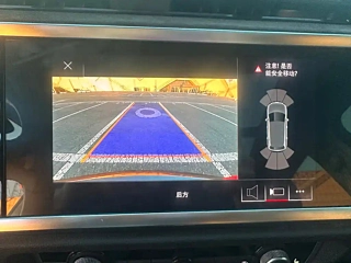AUDI Q3  2021 YEAR 35 TFSI FASHION DYNAMIC 2021
