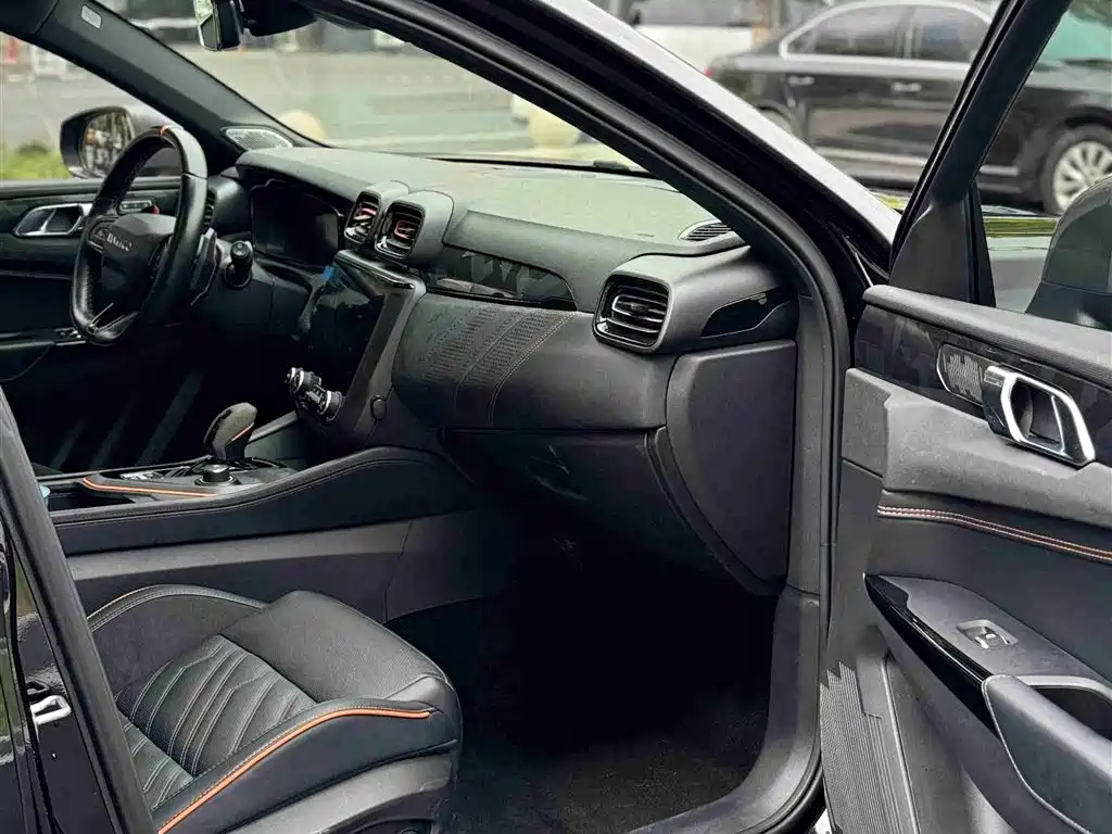 LYNK&CO 02 HATCHBACK 2022