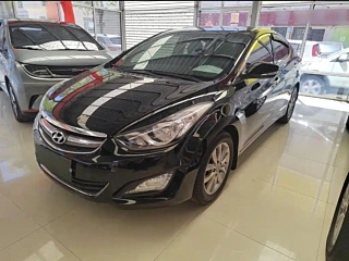 HYUNDAI ELANTRA 2015