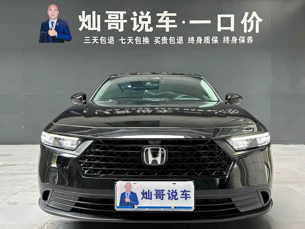 HONDA ACCORD 2024