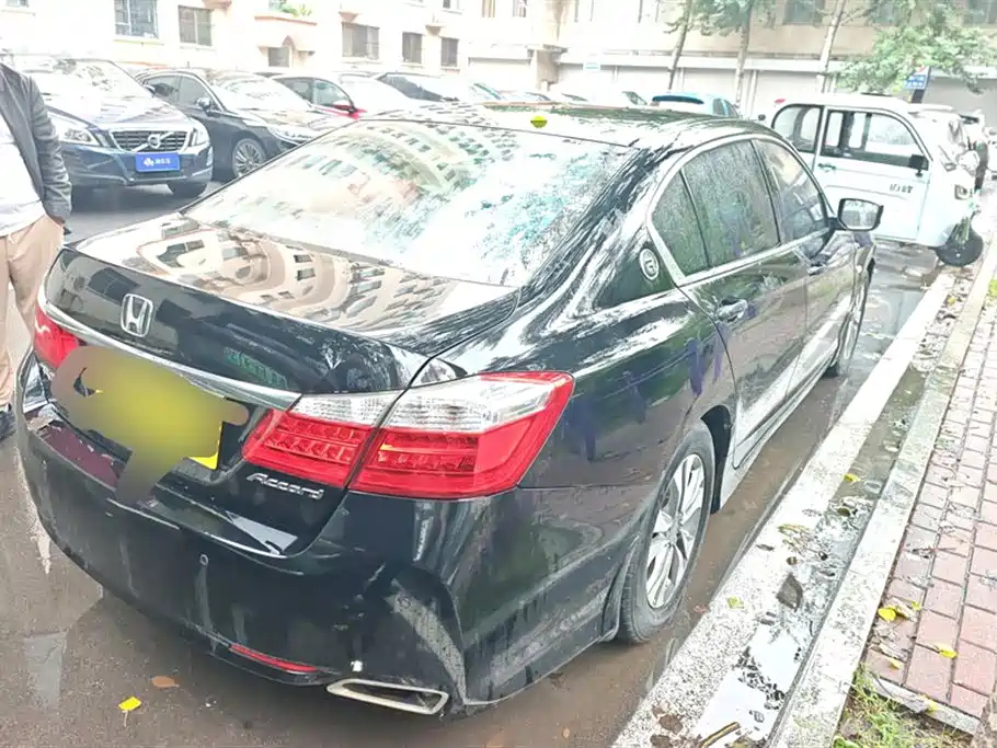 HONDA ACCORD 2014