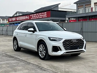 AUDI Q5L  2022 YEAR 40T LUXURY DYNAMIC 2022