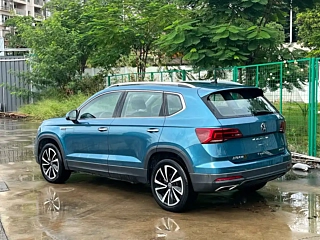 VOLKSWAGEN THARU 2021 YEAR 280TSI 2WD DELUXE EDITION 2021