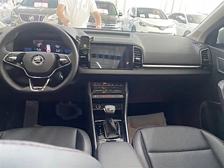 SKODA &#26607;&#29662;&#20811;  2024 YEAR TSI280 PREMIUM ENJOY EDITION 2024