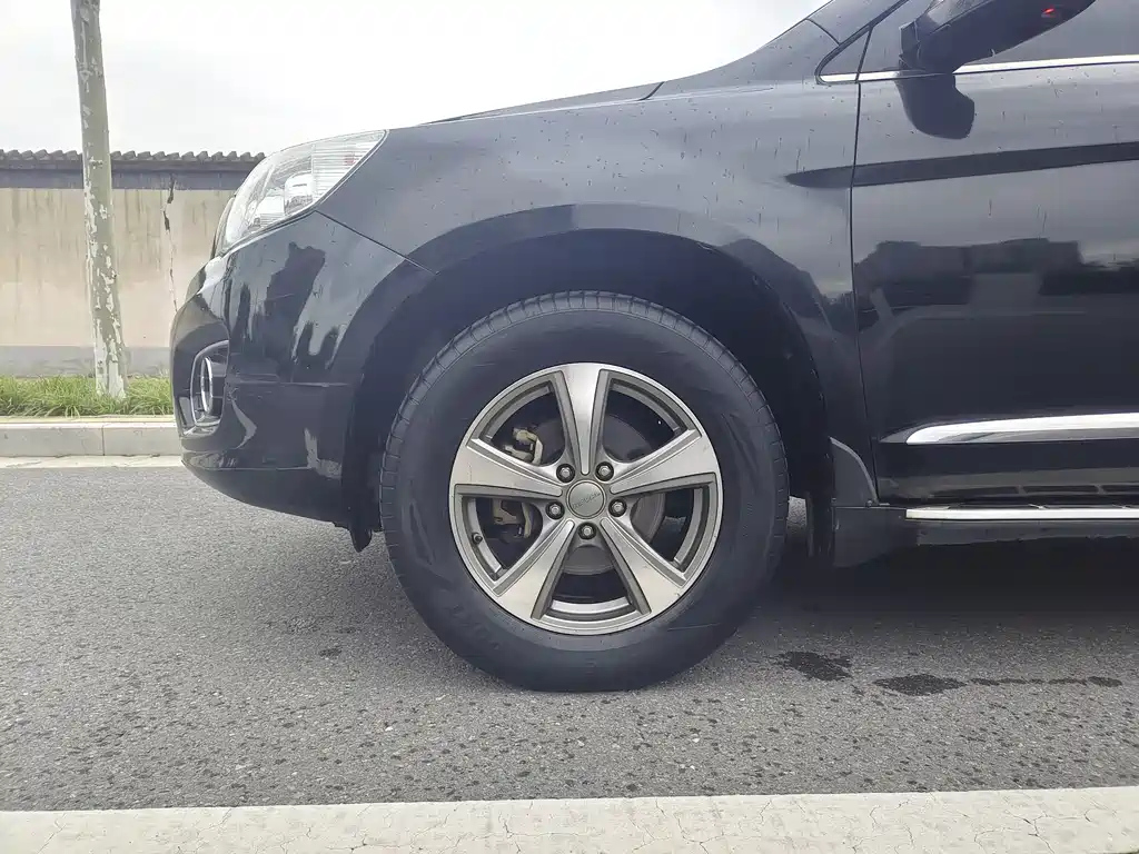 HAVAL H6 2016