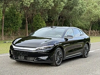 Заказать BYD HAN