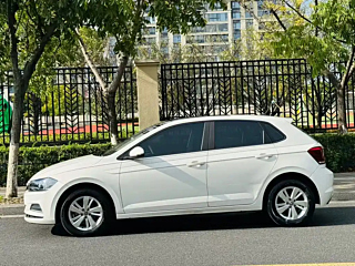 VOLKSWAGEN POLO  2021