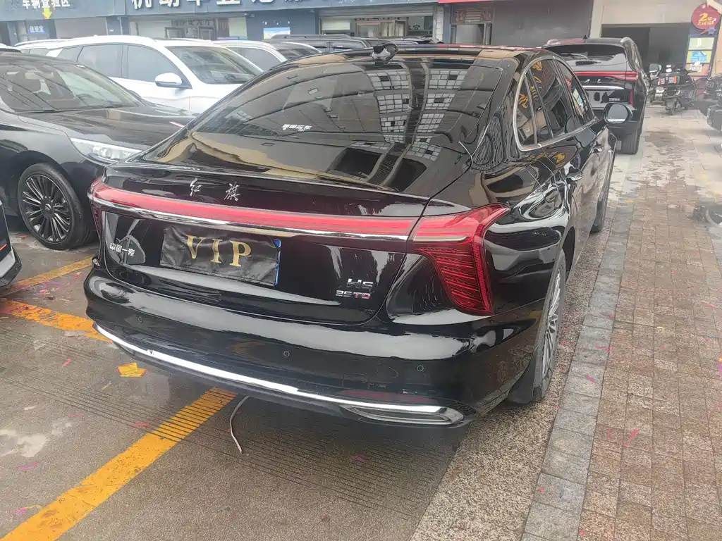 HONGQI H5 2025