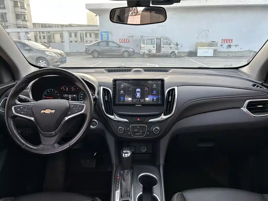 CHEVROLET EXPLORER 2019