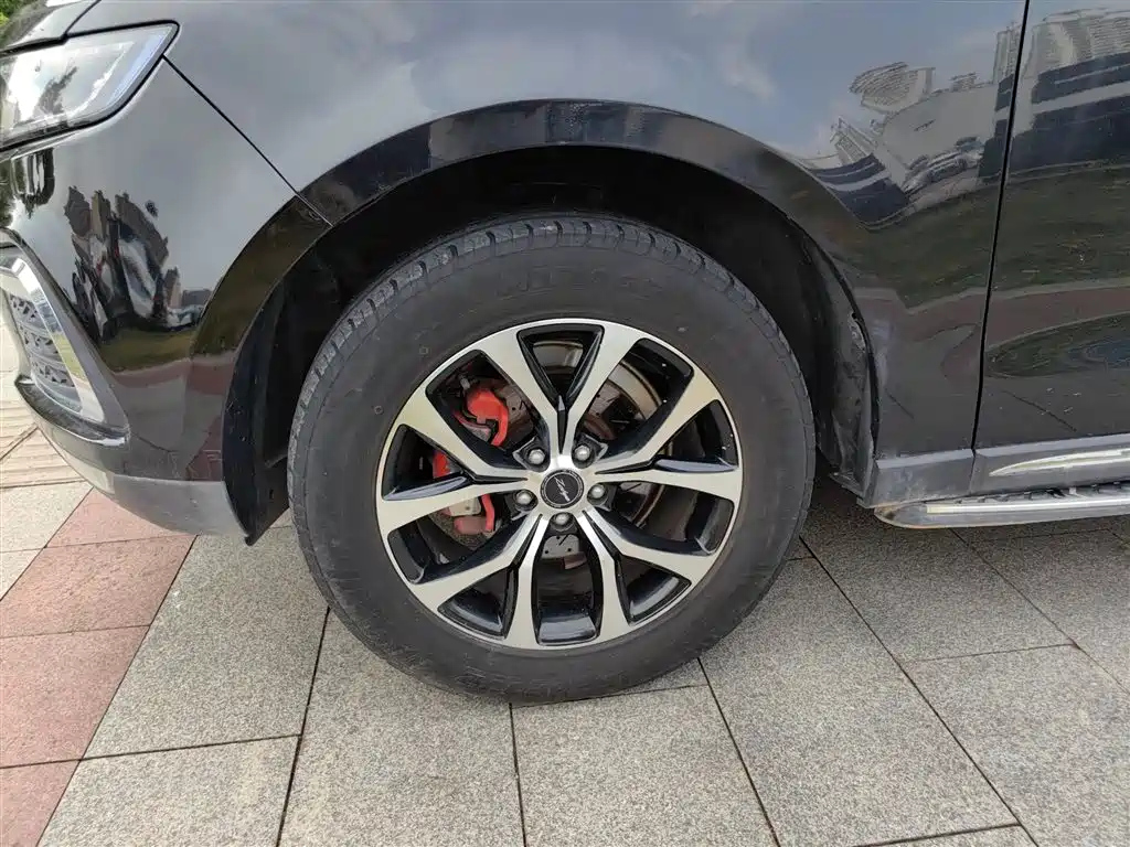 ZOTYE T600 2016