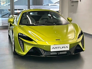 Заказать MCLAREN ARTURA