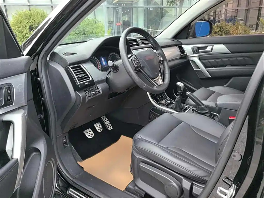 HAVAL H2 2014
