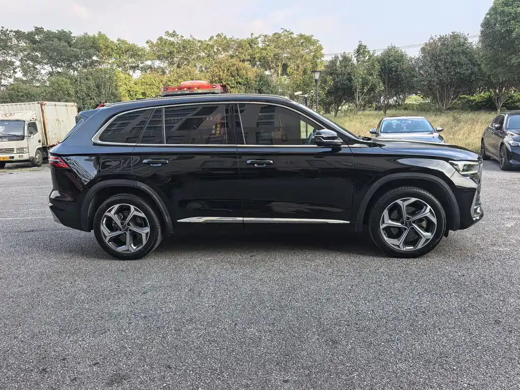 GEELY AUTO MONJARO 2024