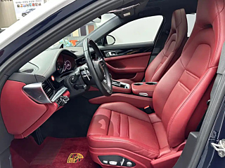 PORSCHE PANAMERA 2022 YEAR PANAMERA EDITION 2.9T 2022