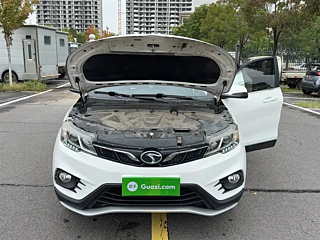SOUEAST DX3  2018 YEAR 1.5T CVT PREMIUM 2018
