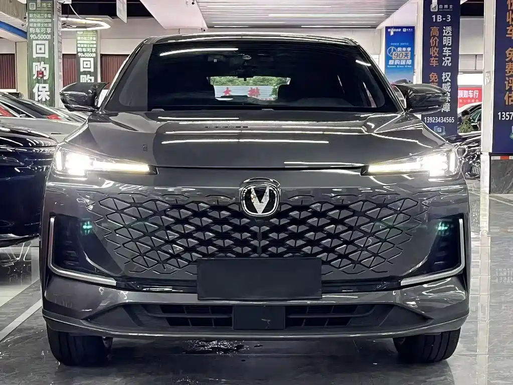 CHANGAN CS55PLUS 2023