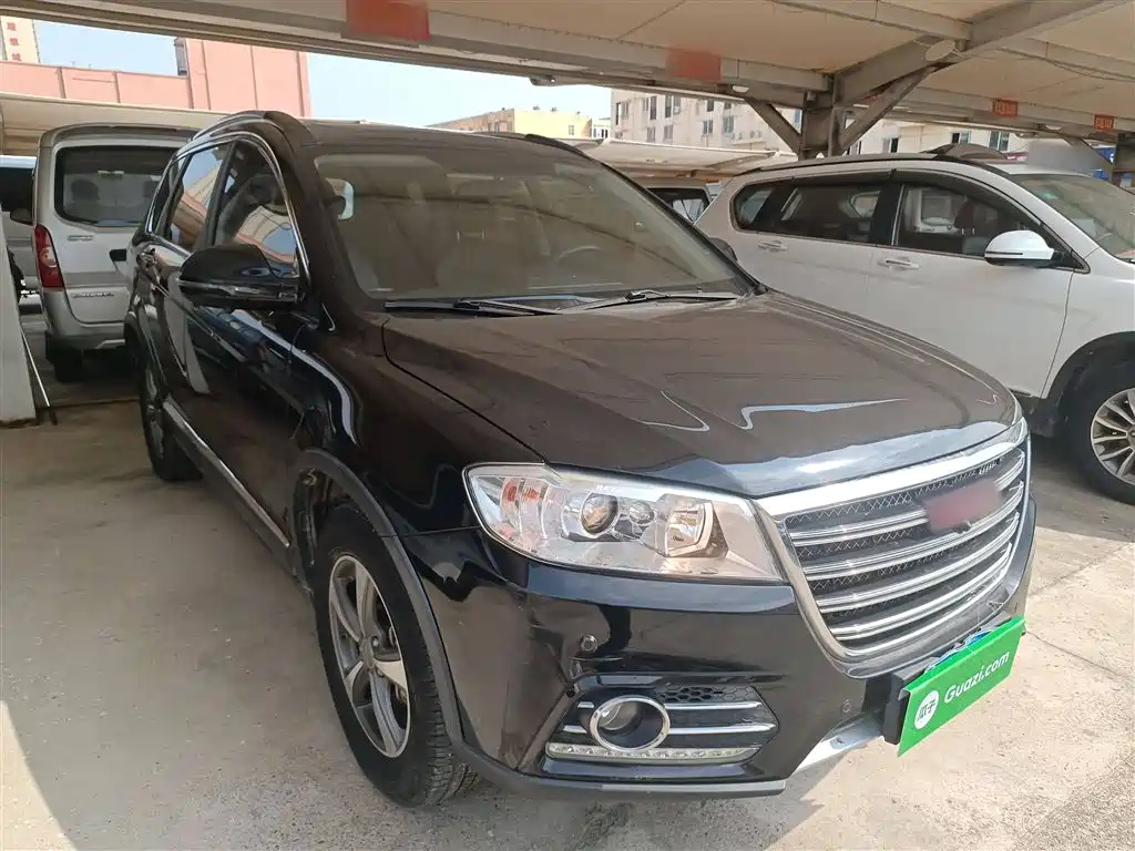 HAVAL H6 2014