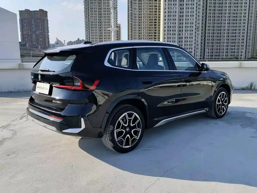 BMW X1 2024