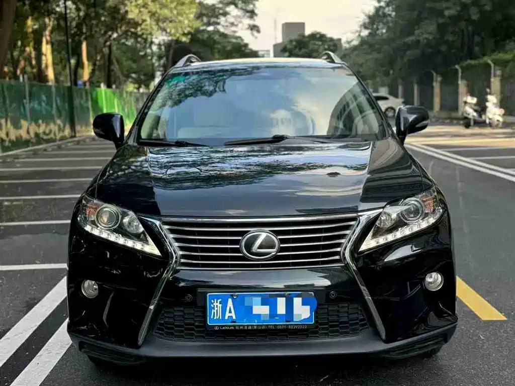 LEXUS RX CLASSIC 2013