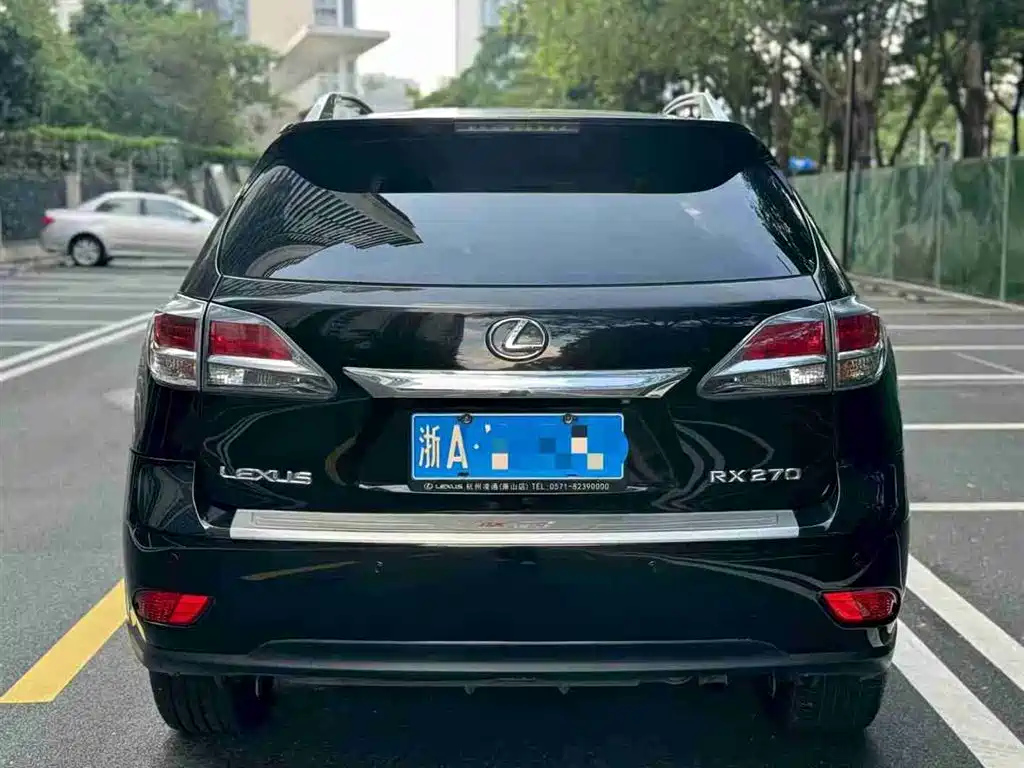 LEXUS RX CLASSIC 2013