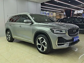 GEELY AUTO MONJARO 2021 YEAR 2.0TD DCT EVO 2WD PREMIUM 2021