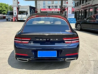 GENESIS G80 2023 YEAR 2.5T DELUXE EDITION 2023