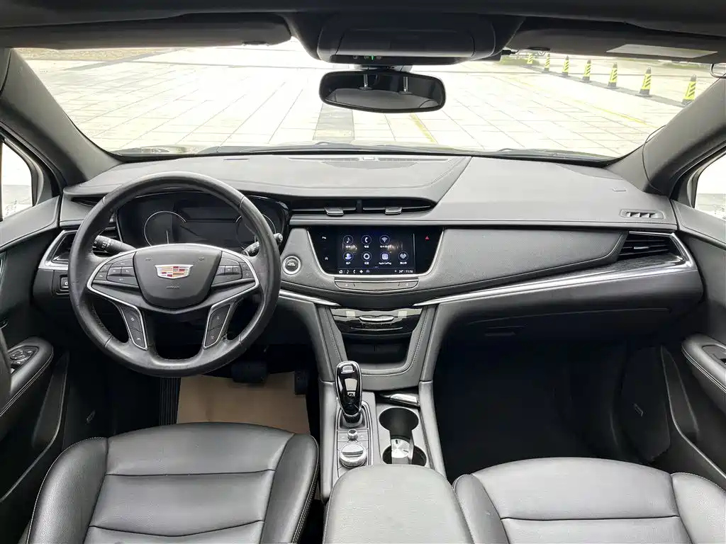 CADILLAC XT5 2022