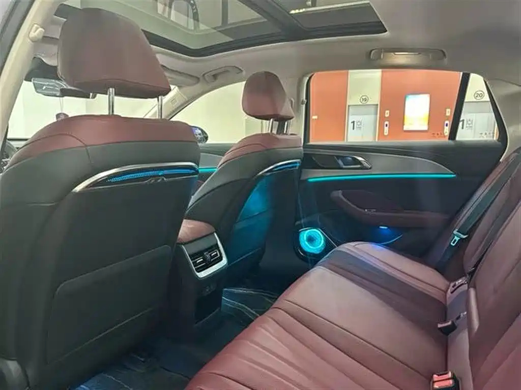 HONGQI H5 2023