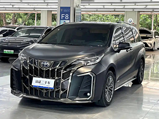 TOYOTA SIENNA SIENNA 2021