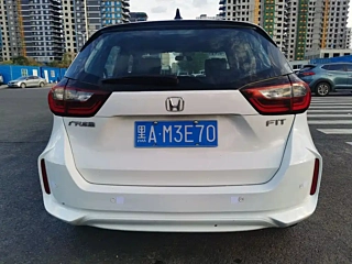 HONDA FIT  2021 YEAR 1.5L CVT&#28526;&#36234; EDITION 2021