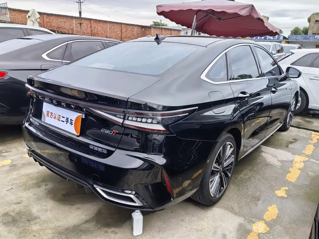 CHERY ARRIZO 8 2023