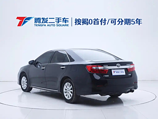 TOYOTA CAMRY 2014
