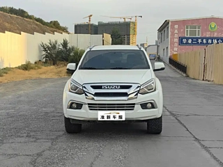 Заказать ISUZU MU-X牧 YOUXIA