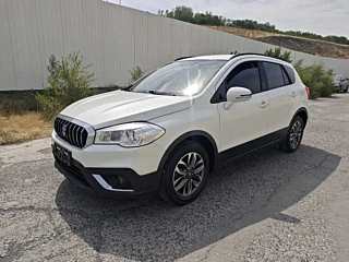 Заказать SUZUKI 骁途